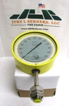 3-D Instruments Precision Direct Drive Gauge, 25545-28B54GBM, 0-600 Psi, Surpl. Fixed Price $176.79.