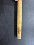 Taylor Instruments Etched-stem 6" Thermometer No. Z-5697 Rochester N.y. 1939. Fixed Price $14.00.