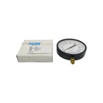 Ashcroft 45W1000H02L100# 100PSI 4-1/2" Nsmp. Fixed Price $17.00.