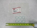 Lot Of 6 Gardner Denver 7040380000 Gasket Seal Ring, 3/4", V0748. Fixed Price $42.95.