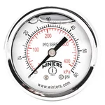 Winters PFQ2488-DRY-2FF Panel-mount Pressure Gauge, To 60 Psi, Dial, 1/4. Fixed Price $13.19.