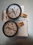 Lot Of Continental Precision Instruments Gauge Cpi GS213. 100PSI. Fixed Price $11.99.