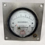 Magnehelic 2005 Pressure Gauge. Fixed Price $18.00.