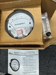 Dwyer Model 2050 250PA Magnehelic Differential Pressure Gauge 0-50PA VFA-5-SSV. Fixed Price $89.99.