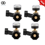4PCS Universal Propane Gauge For 5-40 Lb Tank, Copper, Easy To Read, Durable. Fixed Price $36.92.