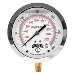 Winters PFQ714LF GAUGE,PRESSURE,4IN.,0 To 300 Psi 36TW14. Fixed Price $64.65.