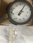 Usg Solfrunt 30 Hg - Psi Pressure Gauge / Ametek. Fixed Price $205.00.