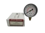 Marsh W0012 Pressure Gauge Nsmp. Fixed Price $23.00.