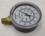 Marsh Instr. Co. Gauge PARTNO.J4648 2.5STD 01100 # 8KPA 1/4N 50037 Ell. Fixed Price $9.00.