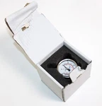 Swagelok PGI-63L-PG10-LAQX Pressure Gauge, 63MM 2.5 In( In) Dial. Fixed Price $40.00.