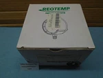 Reotemp New Pressure Gauge PT45P1A2P14-G-T 4.5" 1/2 Npt 316 0-10 Psi I004. Fixed Price $89.99.