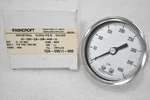 Ashcroft 25-1009-AW-02B-400#-LJ Industrial Duralife Gauge 2.5" 0-400 Psi. Fixed Price $49.99.