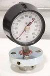 Ametek M&g Rd 1300 33009 600 Psi Usg Pressure Gauge W/ Diaphragm. Fixed Price $95.56.