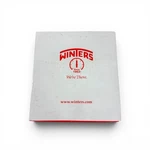 Winters PSQ34803 Sanitary Pressure Gauge 2.5" 0-60 Psi 3/4" Tri-clamp Bottom Nob. Fixed Price $249.77.