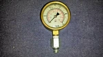 Lenz BAC-2M-25 Pressure Gauge Liquid Filled Brass Case 0-2000 Psi Us Made. Fixed Price $29.99.