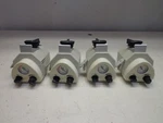 Lot 4) Drager Ref MK03140 Vacuum Suction Regulator Gauge Pump Toggle. Fixed Price $129.00.