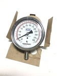 Ashcroft 35-1009-SW-02L-30IMV&300#-XLLR5 Duralife Pressure Gauge 3-1/2"INCH. Fixed Price $44.99.