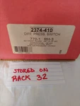 Robertshaw 2374-410 Diff. Press. Switch. Fixed Price $24.49.